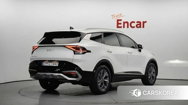 Kia Sportage 5th Generation id 5045862 из Кореи 12