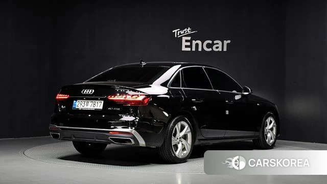 Audi A4 (B9) id 5003173 из Кореи 12