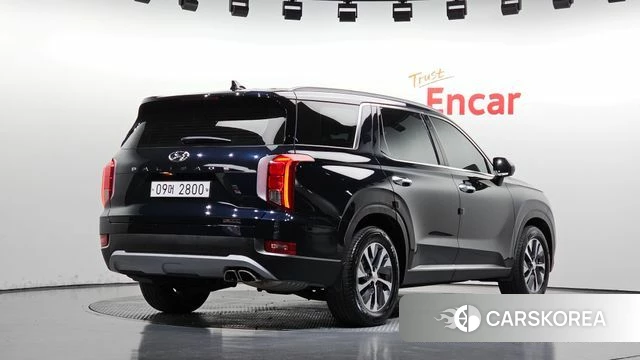 Hyundai Palisade id 4998586 из Кореи 12