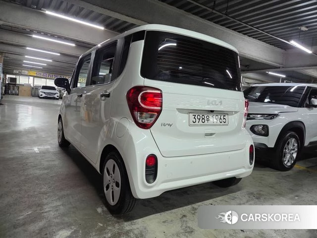 Kia The New Ray id 4981773 из Кореи 12