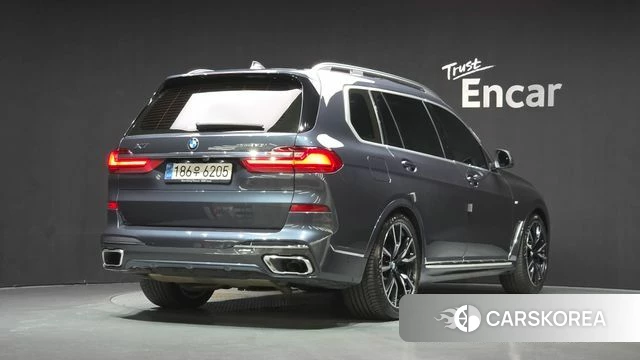 BMW X7 (G07) id 4991617 из Кореи 12