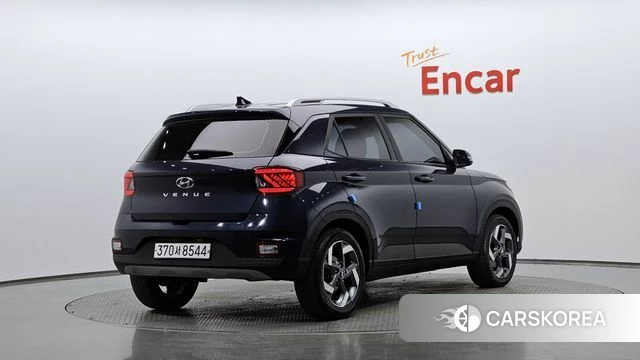 Hyundai Venue id 5022176 из Кореи 12