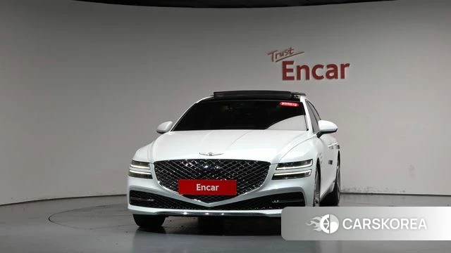Genesis G80 (RG3) id 5003271 из Кореи 12