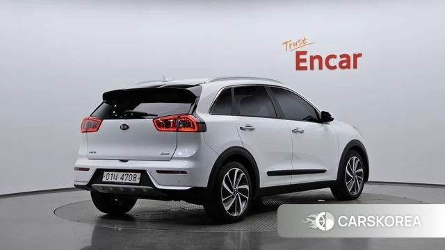 Kia Niro id 5004508 из Кореи 12