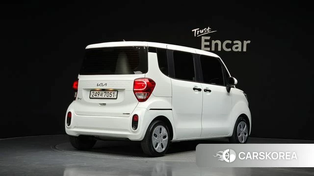 Kia The New Ray id 5017601 из Кореи 12