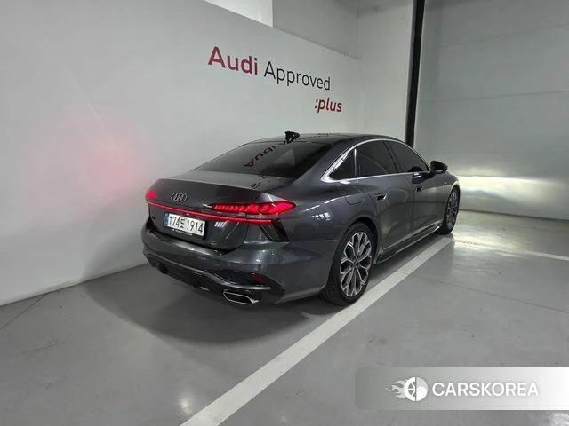 Audi A6 (C9) id 4761992 из Кореи 11
