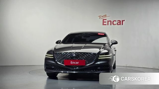 Genesis G80 (RG3) id 4986433 из Кореи 12
