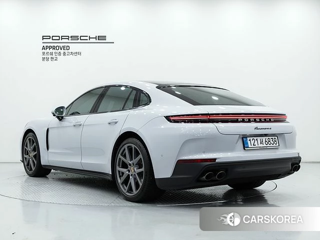 Porsche Panamera (976) id 4757023 из Кореи 12