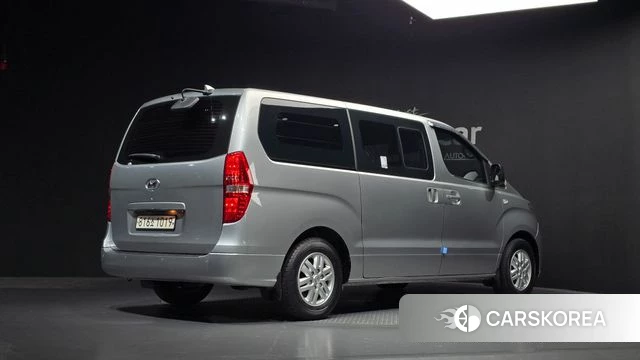 Hyundai The New Grand Starex id 4370986 из Кореи 12
