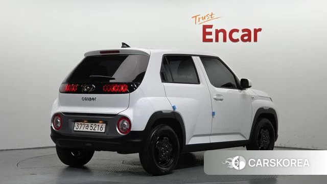 Hyundai Casper id 5027488 из Кореи 12