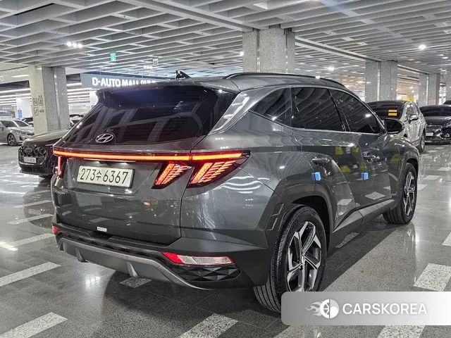 Hyundai Tucson (NX4) id 3685877 из Кореи 12