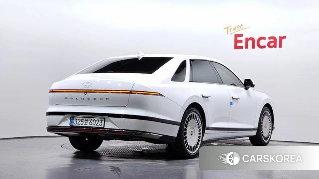 Hyundai Grandeur (GN7) id 4749205 из Кореи 12