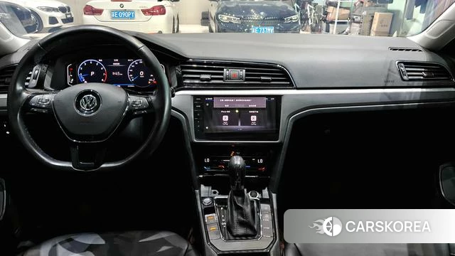 Volkswagen Lamando 2021 Белый из Китая, фото 4