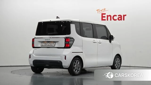 Kia The New Kia Ray id 5052596 из Кореи 12