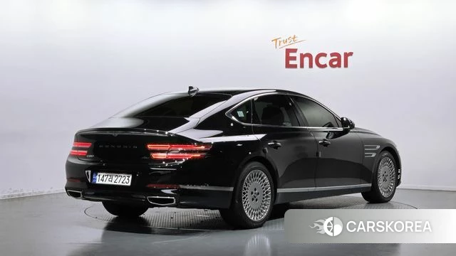 Genesis G80 (RG3) id 4980957 из Кореи 12