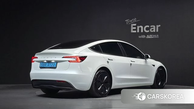 Tesla Model 3 id 5045961 из Кореи 12