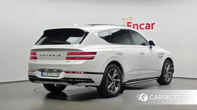 Genesis GV80 id 4921406 из Кореи 12