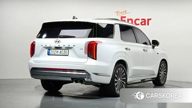 Hyundai The New Palisade id 4656240 из Кореи 12