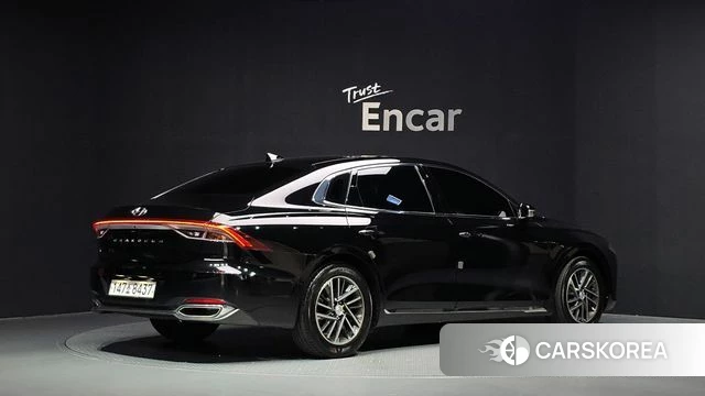 Hyundai The New Grandeur IG id 4936061 из Кореи 13