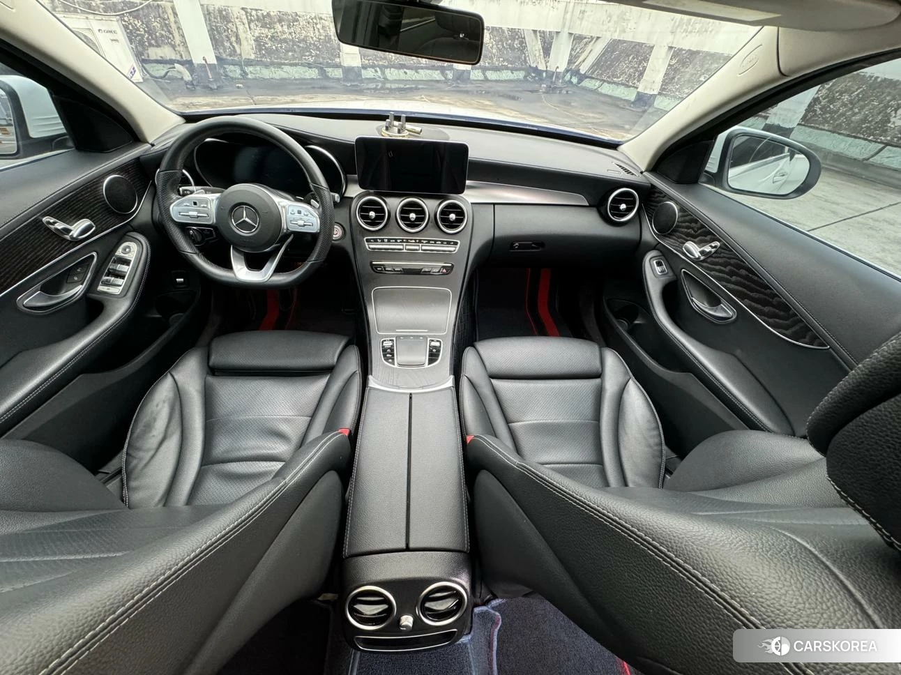 Mercedes-Benz C-class 2020 Белый из Китая, фото 2
