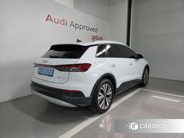 Audi Q4 e-Tron (F4) id 4739146 из Кореи 10