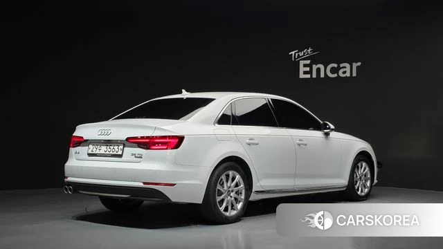 Audi A4 (B9) id 4960246 из Кореи 12