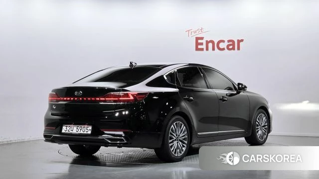 Kia K7 Premier id 4982815 из Кореи 12