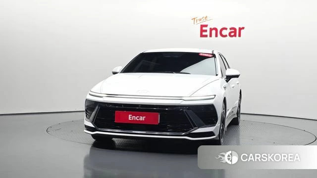 Hyundai Sonata D Edge Hybrid (DN8) id 4941432 из Кореи 12