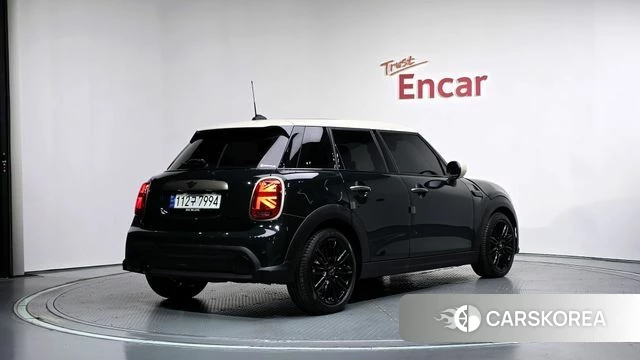 Mini Cooper id 5022385 из Кореи 12