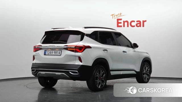 Kia Seltos id 5022837 из Кореи 12