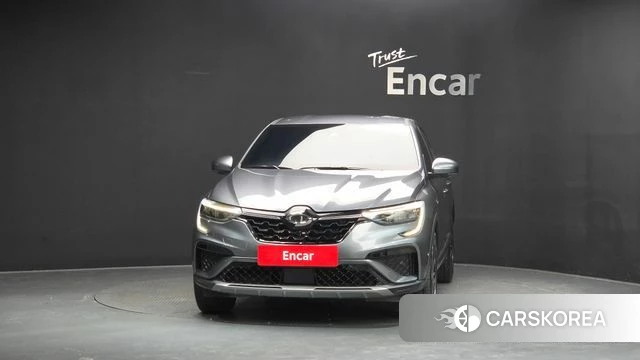 Renault Korea (Samsung) XM3 id 5033419 из Кореи 12