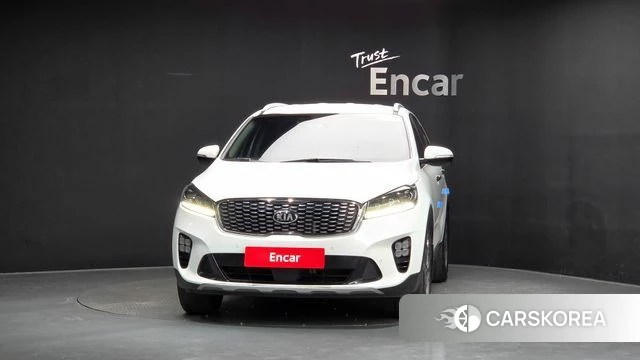 Kia The New Sorento id 5048540 из Кореи 12