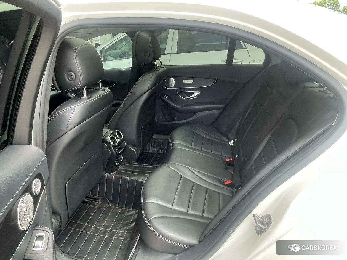 Mercedes-Benz C-class 2020 Белый из Китая, фото 2