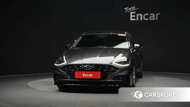 Hyundai Sonata (DN8) id 5003658 из Кореи 12