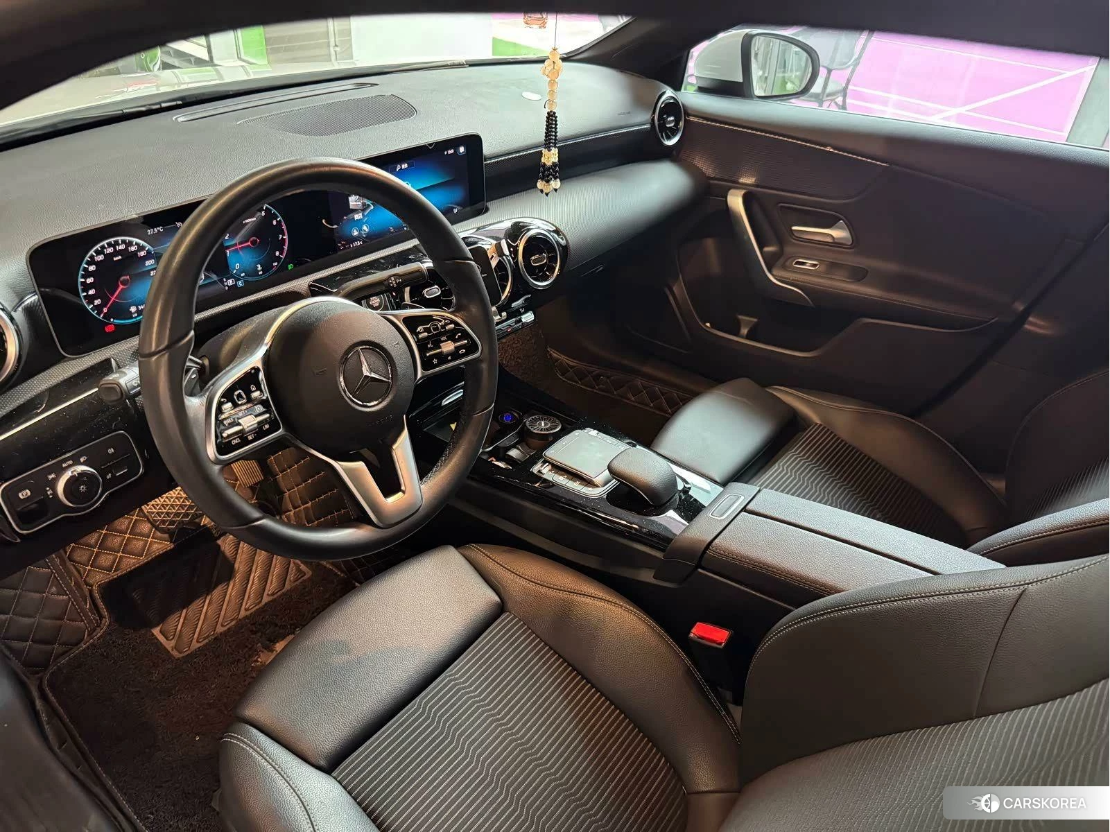 Mercedes-Benz A-Class 2020 Белый из Китая, фото 2