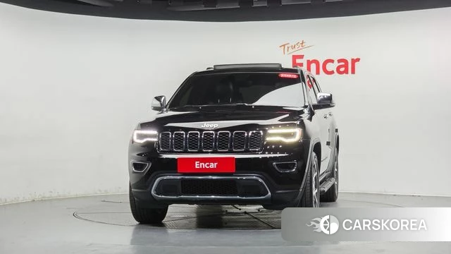 Jeep Grand Cherokee id 4977915 из Кореи 12