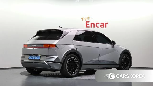 Hyundai Ionic 5 id 4779370 из Кореи 12