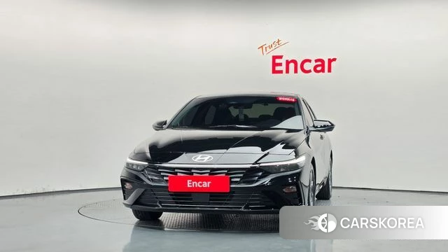 Hyundai The New Avante (CN7) id 4995229 из Кореи 12