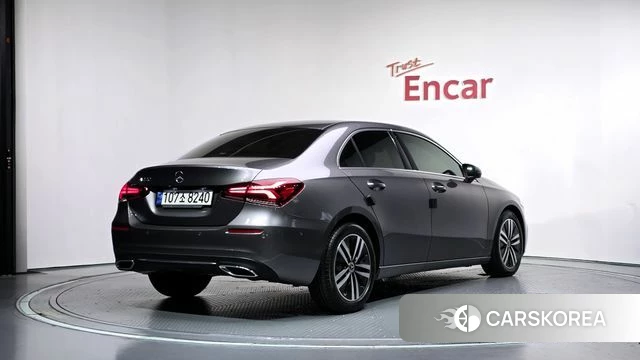 Mercedes-Benz A-Class W177 id 4942206 из Кореи 12