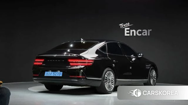 Genesis Electrified G80 (RG3) id 5027361 из Кореи 12