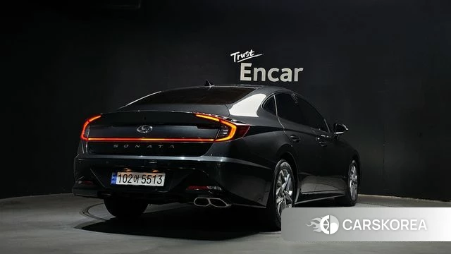 Hyundai Sonata (DN8) id 3871841 из Кореи 12