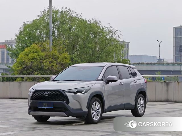 Toyota Corolla 2023 Темно-серый из Китая, фото 2
