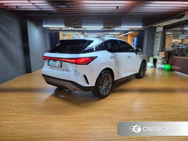 Lexus RX350h 5th generation id 4928023 из Кореи 10