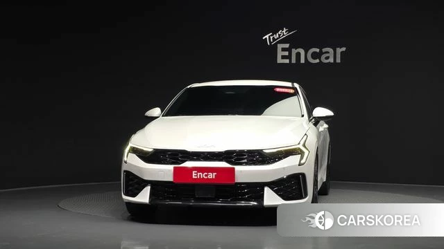 Kia The New K5 Hybrid 3rd generation id 5052094 из Кореи 12