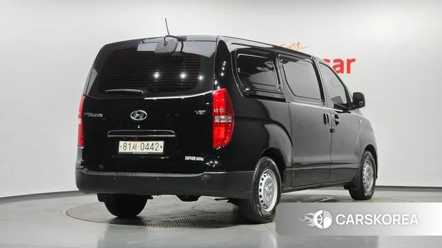 Hyundai The New Grand Starex id 4770816 из Кореи 12