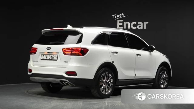 Kia The New Sorento id 4978262 из Кореи 12