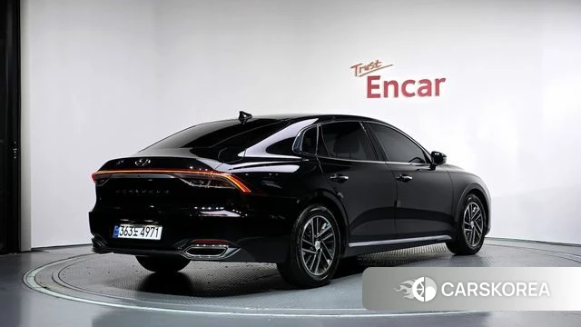 Hyundai The New Grandeur IG id 5022957 из Кореи 12