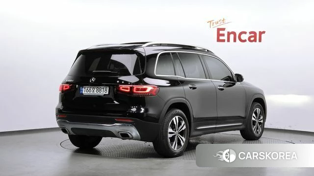Mercedes-Benz GLB-Class X247 id 4965415 из Кореи 12