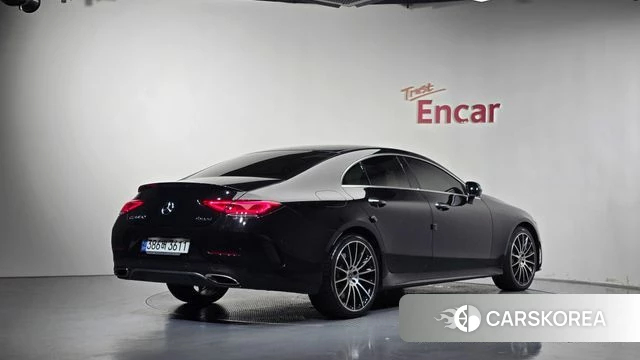 Mercedes-Benz CLS-Class C257 id 4977139 из Кореи 12