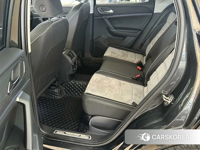 Volkswagen Tayron 2022 Черный из Китая, фото 5